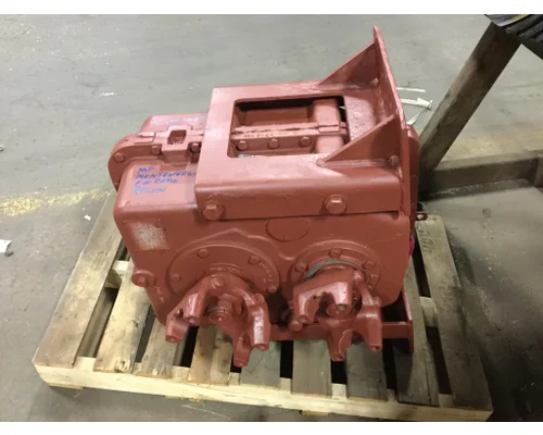 MECCANICA PADANA MONTEVE 208 TRANSFER CASE ASSEMBLY