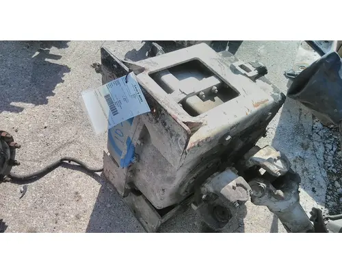 MECCANICA PADANA MONTEVE 208 TRANSFER CASE ASSEMBLY