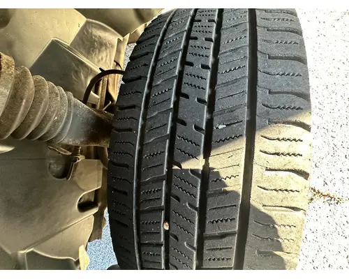 MERCEDES-BENZ 2500 SPRINTER Complete Vehicle