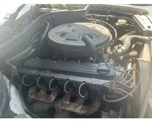 MERCEDES-BENZ 300 Alternator