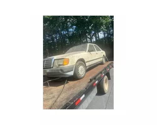 MERCEDES-BENZ 300 Mirror (Side View)