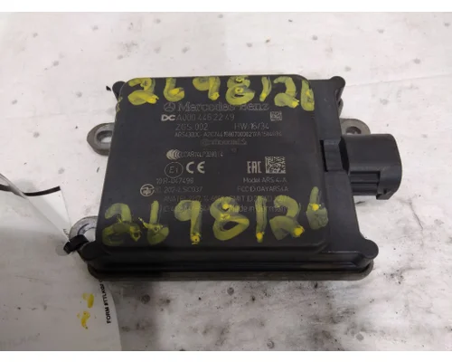 MERCEDES-BENZ A000 446 22 49 RADAR ANTI-COLLISION MODULE