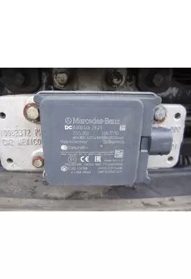 MERCEDES-BENZ A000 446 28 49 RADAR ANTI-COLLISION SYSTEM