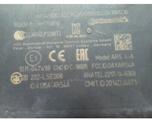 MERCEDES-BENZ A000 446 33 49 RADAR ANTI-COLLISION MODULE