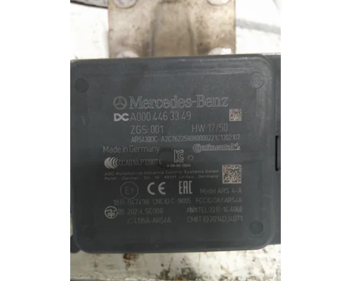 MERCEDES-BENZ A000 446 33 49 RADAR ANTI-COLLISION MODULE