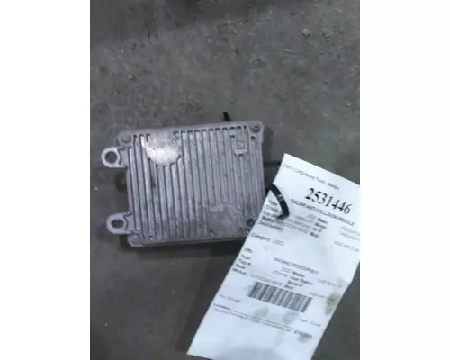 MERCEDES-BENZ A000 446 33 49 RADAR ANTI-COLLISION MODULE