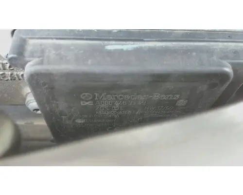 MERCEDES-BENZ A000 446 33 49 RADAR ANTI-COLLISION MODULE