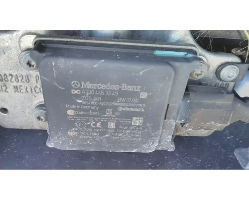 MERCEDES-BENZ A000 446 33 49 RADAR ANTI-COLLISION MODULE