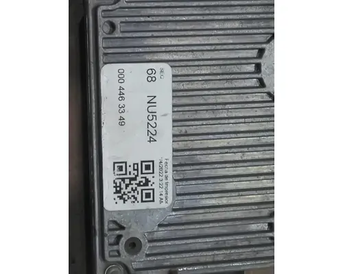 MERCEDES-BENZ A000 446 33 49 RADAR ANTI-COLLISION MODULE