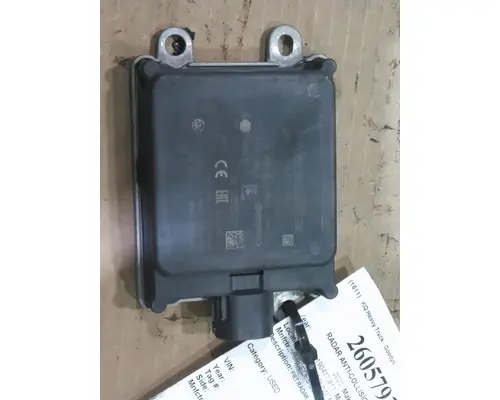MERCEDES-BENZ A000 446 33 49 RADAR ANTI-COLLISION MODULE