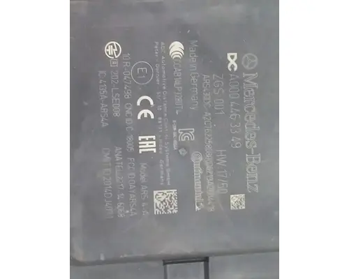 MERCEDES-BENZ A000 446 33 49 RADAR ANTI-COLLISION MODULE