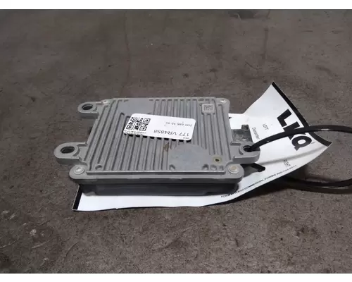 MERCEDES-BENZ A000 446 35 49 RADAR ANTI-COLLISION MODULE