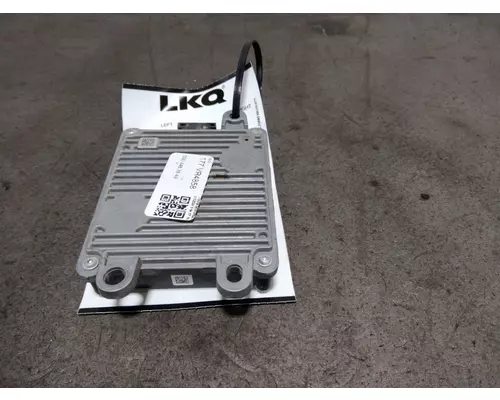 MERCEDES-BENZ A000 446 35 49 RADAR ANTI-COLLISION MODULE