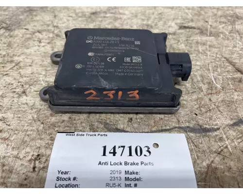 MERCEDES-BENZ A0004462849 Anti Lock Brake Parts