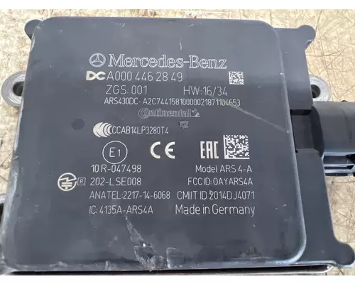 MERCEDES-BENZ A0004462849 Anti Lock Brake Parts