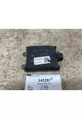 MERCEDES-BENZ A0004463349 Electronic Parts, Misc.