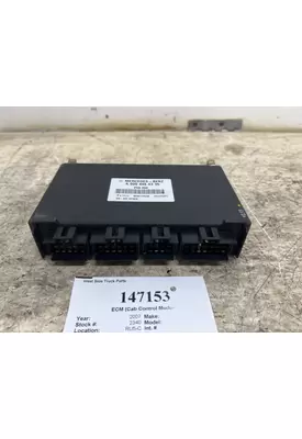 MERCEDES-BENZ A0004464335 ECM (Cab Control Module)
