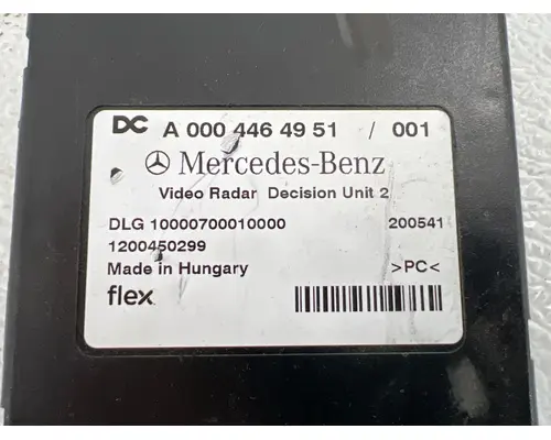 MERCEDES-BENZ A0004464951/001 Electronic Parts, Misc.