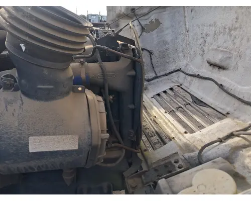 MERCEDES-BENZ ACTERRA Cooling Assy. (Rad., Cond., ATAAC)