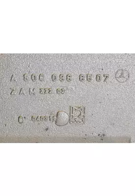 MERCEDES BENZ CA PIPE AIR LINE Intake Manifold