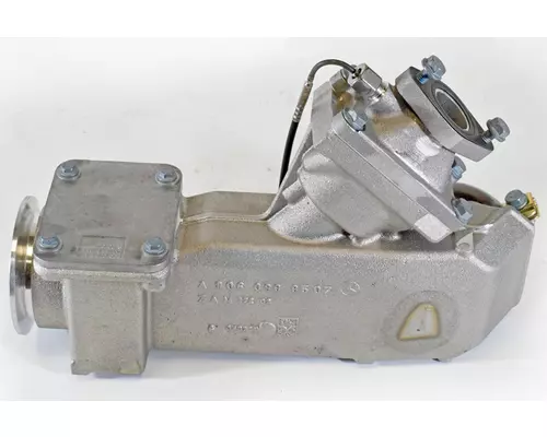MERCEDES BENZ CA PIPE AIR LINE Intake Manifold