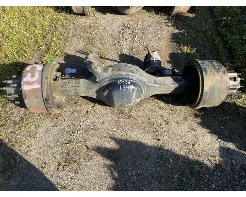 MERCEDES BENZ DART40-4S Axle Housing (Rear)