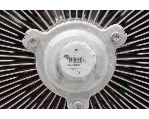 MERCEDES BENZ Euro 6 Fan Clutch