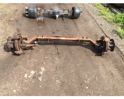 MERCEDES BENZ F080-2N Axle Beam (Front)