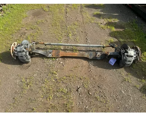 MERCEDES BENZ F080-2N Axle Beam (Front)
