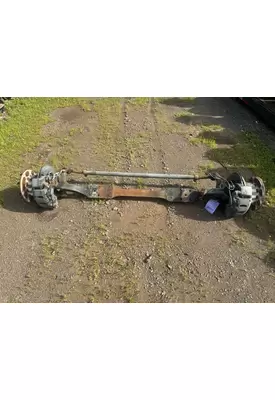 MERCEDES BENZ F080-2N Axle Beam (Front)