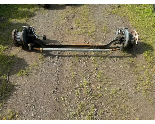 MERCEDES BENZ F080-2N Axle Beam (Front)