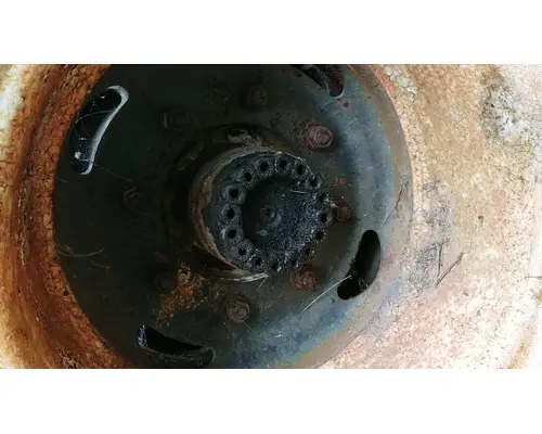 MERCEDES-BENZ L1116 Axle Housing (Rear)