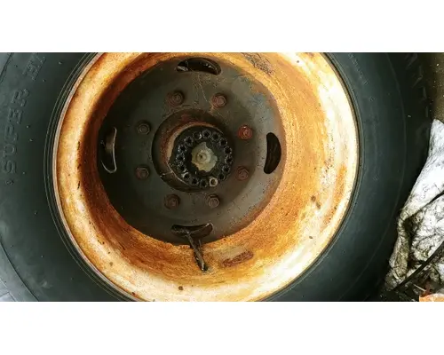 MERCEDES-BENZ L1116 Axle Housing (Rear)