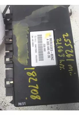 MERCEDES-BENZ M2 106 CAB CONTROL UNIT MODULE