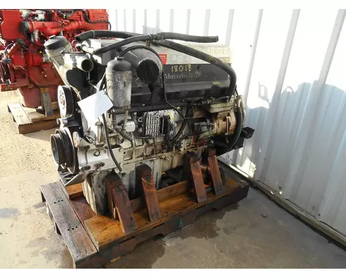MERCEDES BENZ MBE 4000 Engine Assembly