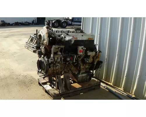 MERCEDES BENZ MBE 4000 Engine Assembly