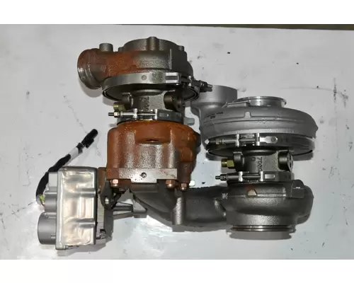 MERCEDES BENZ MBE900 Turbocharger  Supercharger