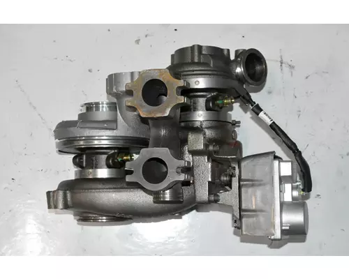 MERCEDES BENZ MBE900 Turbocharger  Supercharger