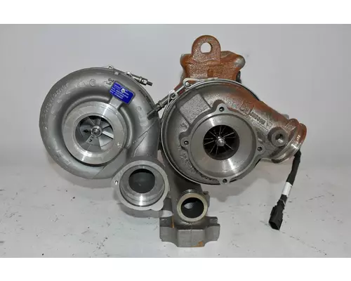 MERCEDES BENZ MBE900 Turbocharger  Supercharger