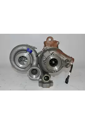 MERCEDES BENZ MBE900 Turbocharger / Supercharger