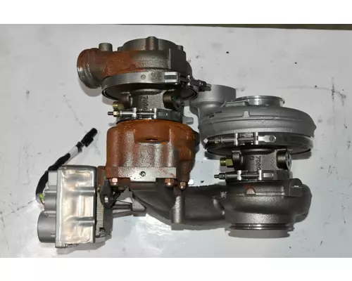 MERCEDES BENZ MBE900 Turbocharger  Supercharger