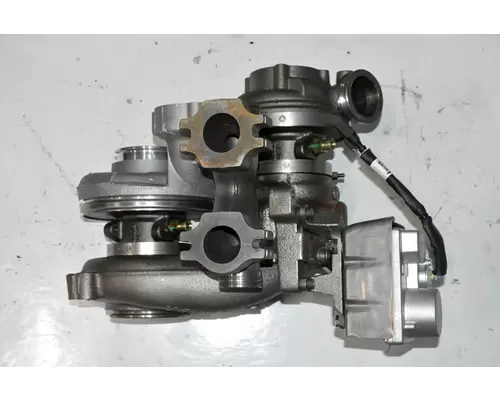 MERCEDES BENZ MBE900 Turbocharger  Supercharger