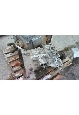 MERCEDES BENZ MBT660-60A TRANSMISSION ASSEMBLY