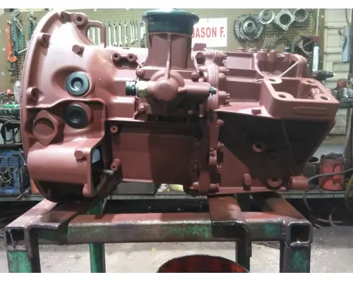 MERCEDES BENZ MBT660-60 TRANSMISSION ASSEMBLY