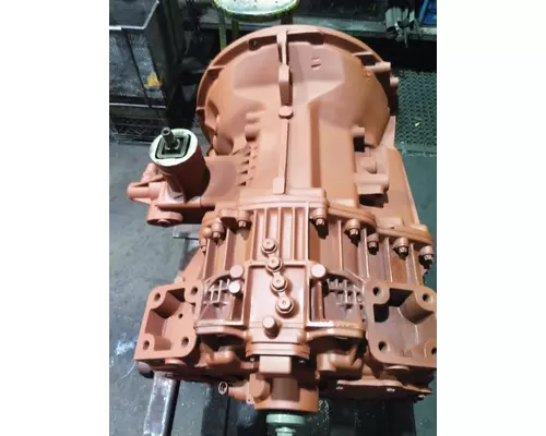 MERCEDES BENZ MBT660-6V TRANSMISSION ASSEMBLY