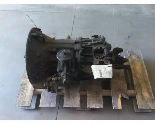 MERCEDES BENZ MBT660S-60 TRANSMISSION ASSEMBLY