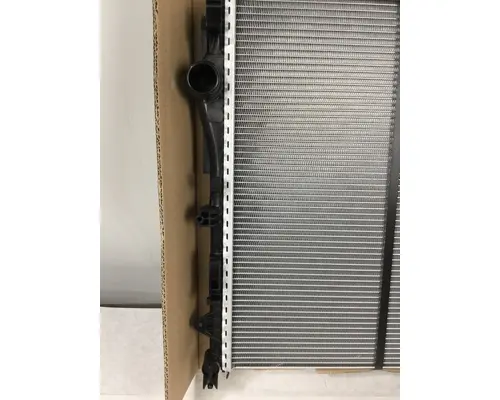 MERCEDES-BENZ MISC RADIATOR