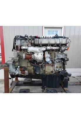 MERCEDES-BENZ OM460LA Engine Assembly