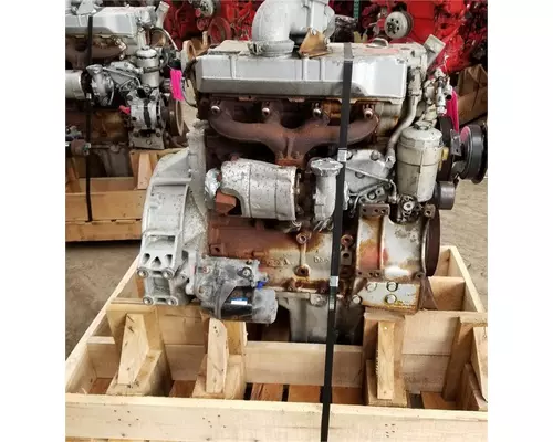 MERCEDES-BENZ OM904LA Engine Assembly