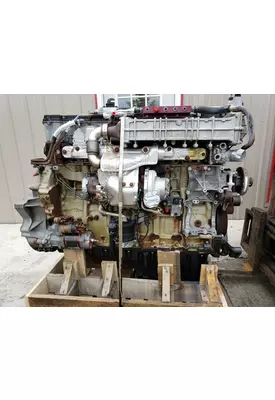 MERCEDES-BENZ OM904LA Engine Assembly